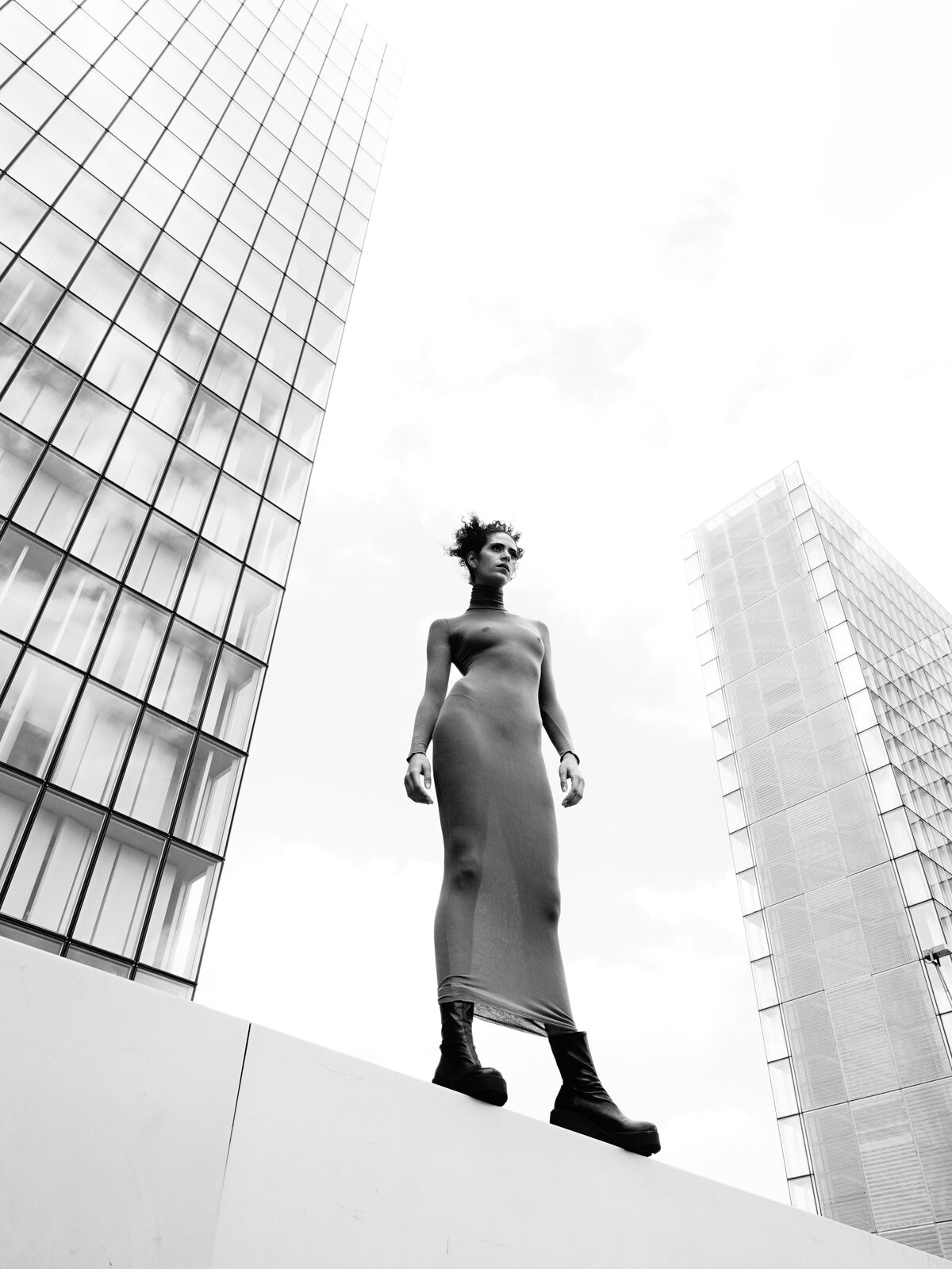 The No Limit Project — Le Parvis de la BNF