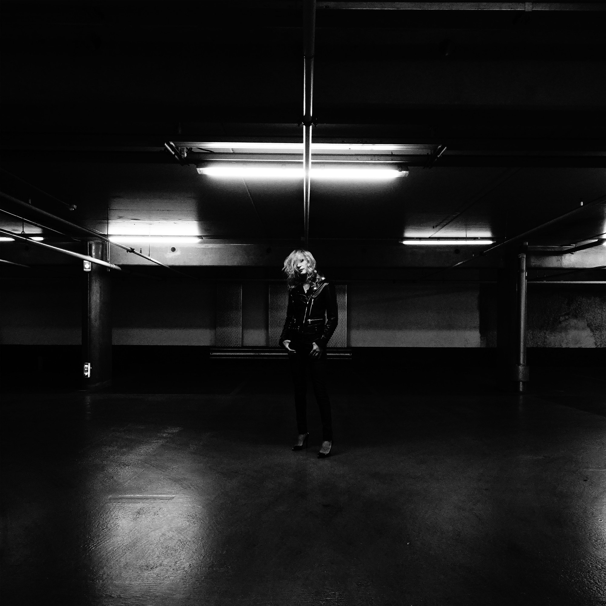 The Underground Project — BNF Parking